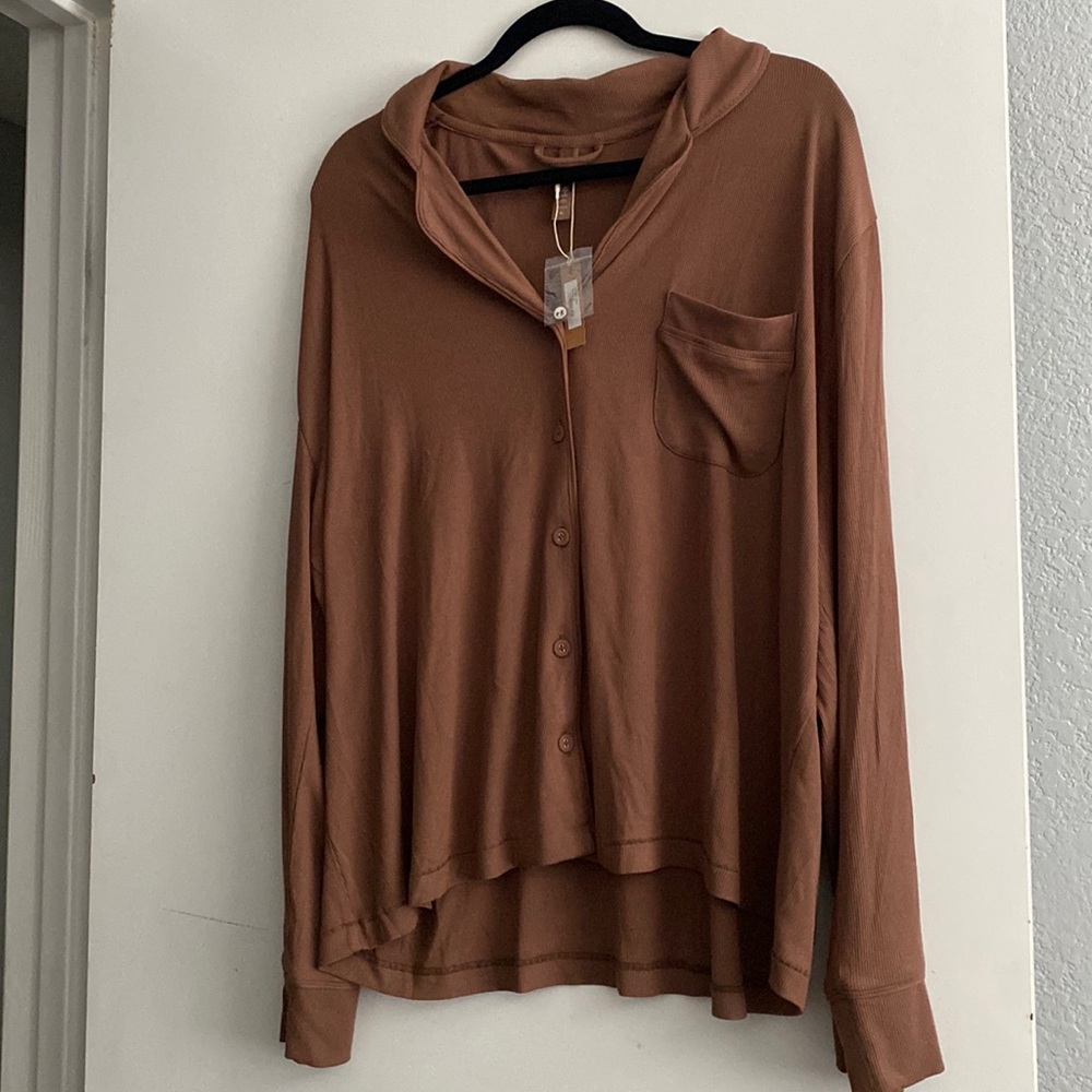 XL Skims ribbed material set
